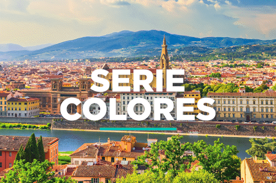 SERIE COLORES